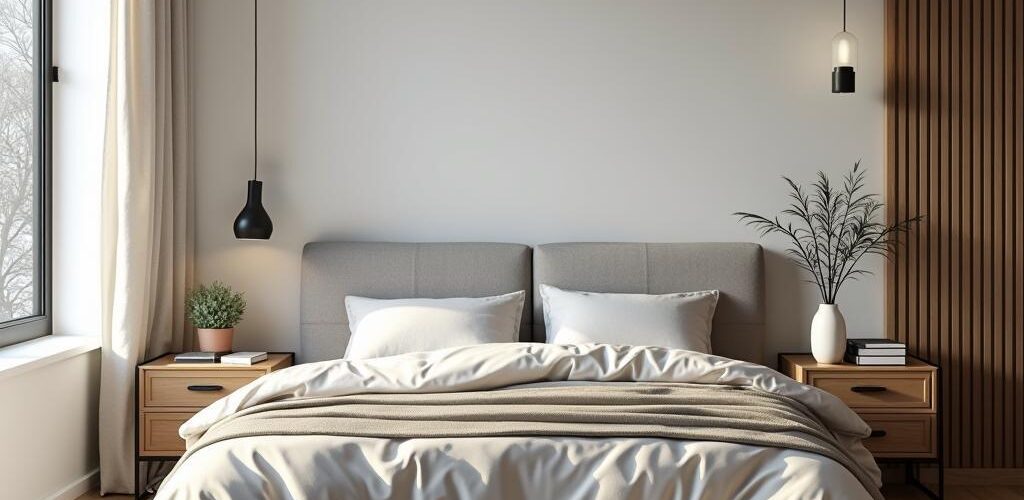 Tendances Cadres de Lit 2025 Decouvrez lEssentiel