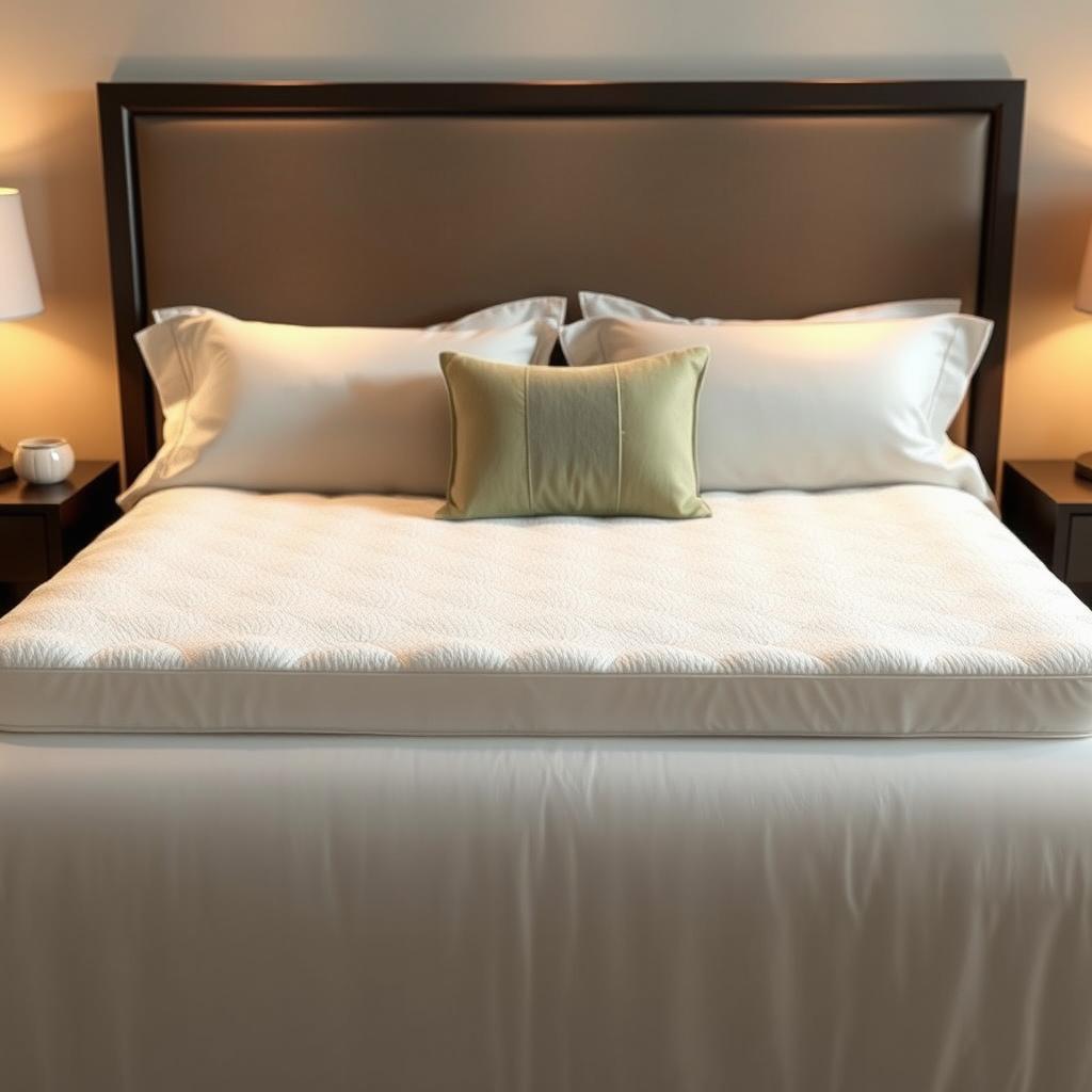 Guide Complet des Toppers en Mousse Γ MΓ©moire - Choisir Matelas