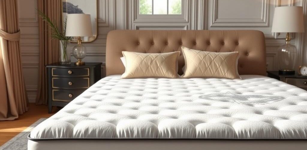 Top 5 des Toppers de Matelas en 2025 Guide Ultime