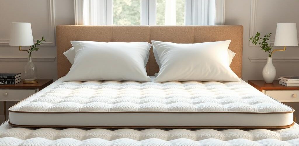 Topper rafraichissant en 2025 ameliorez votre sommeil