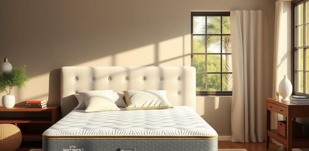 Matelas pour Seniors Top 2025 pour un Confort Optimal