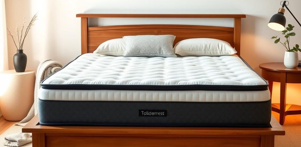 Matelas pour Seniors Ameliorez leur Sommeil