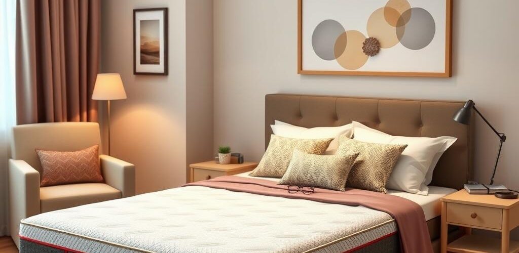 Matelas Anti Decubitus Confort et Prevention pour Seniors