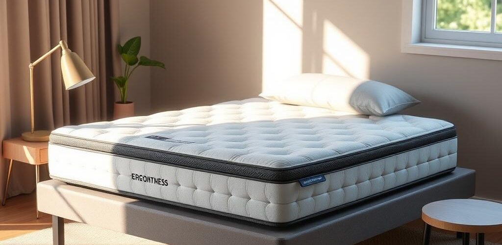 Matelas Ergonomiques : Meilleures Options pour Seniors en 2025 1 Meilleur matelas pour seniors 2025 Guide complet