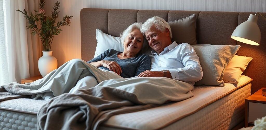 Matelas Sur Mesure pour Seniors Confort Personnel