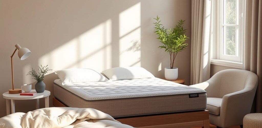 Matelas Saisonnier pour Seniors Confort Optimal Toute lAnnee