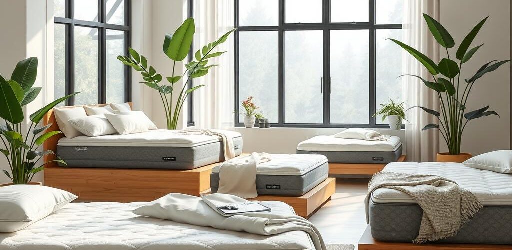 Top Matelas Latex 2025 pour un Sommeil Ecologique