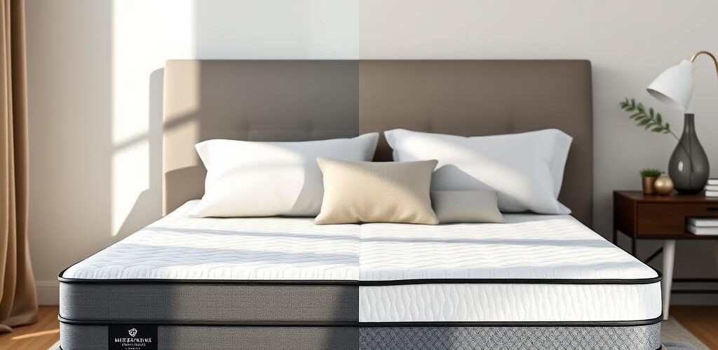 Latex Vs Mousse a Memoire Le Guide 2025