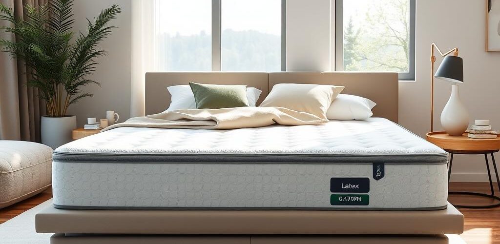 Matelas en Latex Respirant pour un Confort Ultime