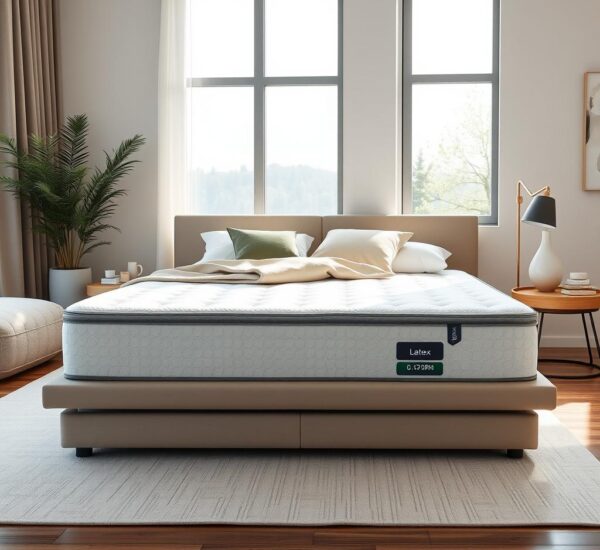 Matelas en Latex Breathable: Confort Optimal en 2025 6 Matelas en Latex Respirant pour un Confort Ultime