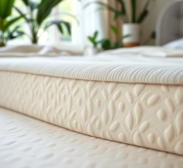 Matelas en Latex: Pourquoi ils Sont Hypoallergéniques? 4 Matelas Hypoallergenique en Latex Bienfaits Reveles