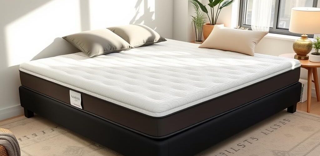 Matelas en Latex: Durabilité et Confort Assurés 1 Matelas en Latex Durabilite et Confort Assures