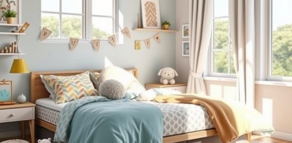 Meilleur matelas pour enfants en 2025 a decouvrir