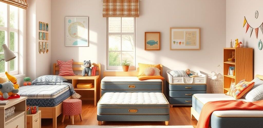 Les 10 meilleurs matelas pour enfants en 2025 1 Top 10 des matelas enfants pour 2025 Confort ultime