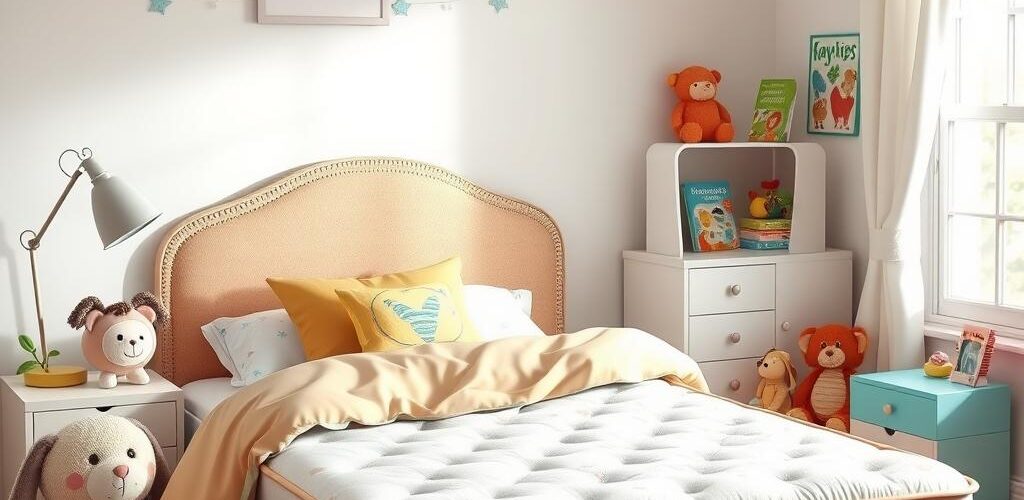 Avantages des matelas ergonomiques pour enfants