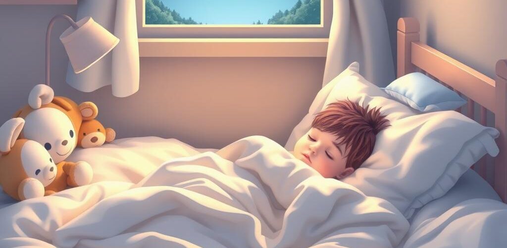 Comment un bon sommeil éduque votre enfant 1 Eveillez lesprit de votre enfant grace a un bon sommeil