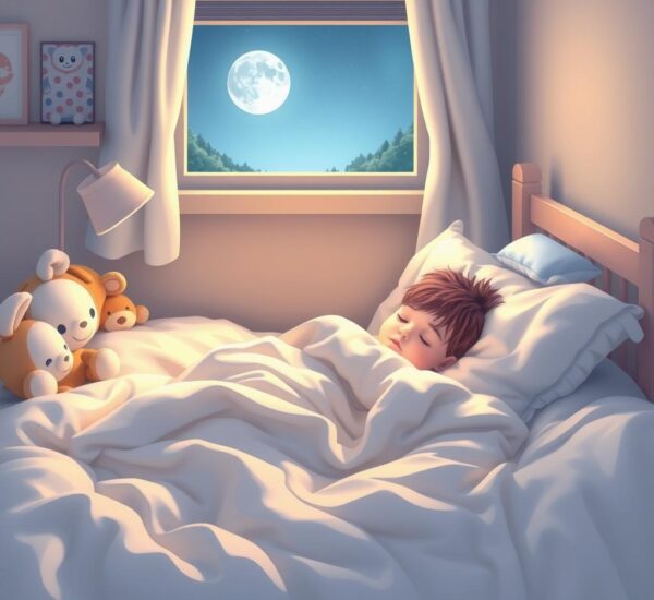 Eveillez lesprit de votre enfant grace a un bon sommeil