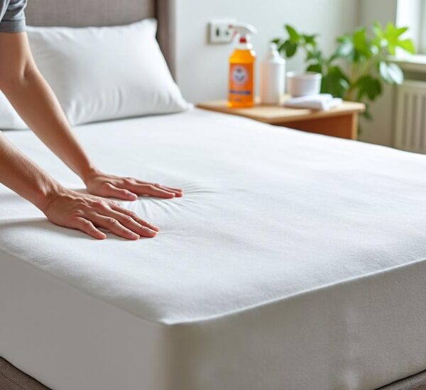 Guide Ultime 2025 pour Nettoyer et Prolonger la Vie de Votre Matelas