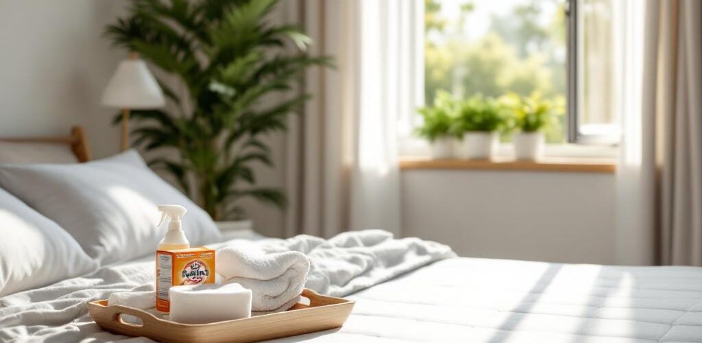 Hygiène du Lit : Astuces Essentielles pour un Sommeil Sain en 2025 1 Hygiène du Lit : Astuces Essentielles pour un Sommeil Sain en 2025