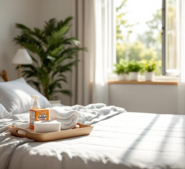 Hygiène du Lit : Astuces Essentielles pour un Sommeil Sain en 2025 2 Hygiène du Lit : Astuces Essentielles pour un Sommeil Sain en 2025