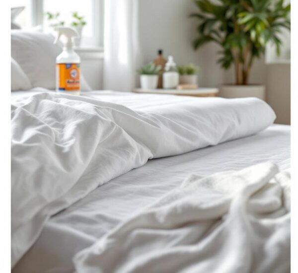Les Meilleurs Méthodes pour Nettoyer un Matelas Facilement en 2025