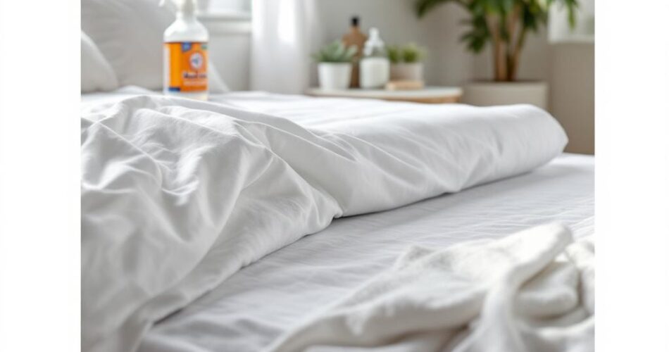 Les Meilleurs Méthodes pour Nettoyer un Matelas Facilement en 2025 1 Les Meilleurs Méthodes pour Nettoyer un Matelas Facilement en 2025