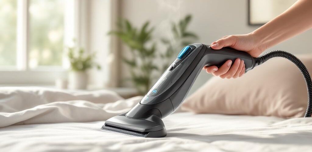 Nettoyage à la Vapeur : Solution Efficace pour un Matelas Propre en 2025