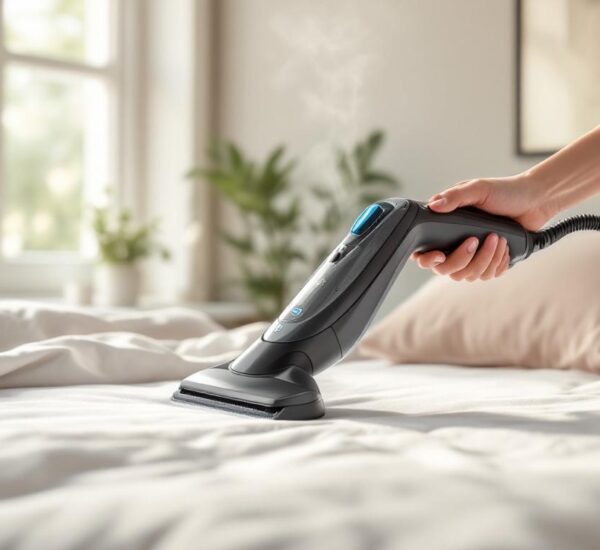 Nettoyage à la Vapeur : Solution Efficace pour un Matelas Propre en 2025