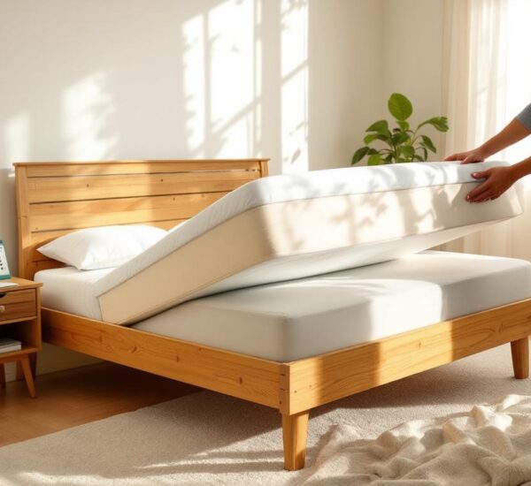 L'Importance de la Rotation et du Pivoter du Matelas pour une Longévité Accrue