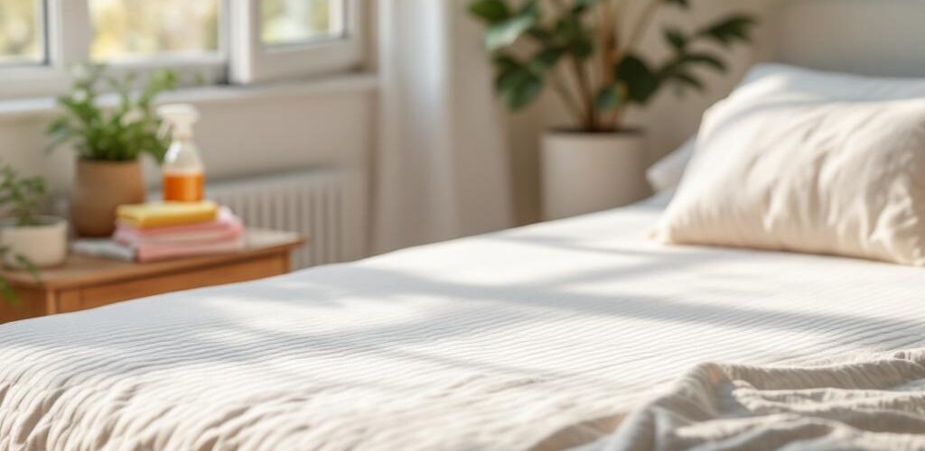 Le Nettoyage en Profondeur de votre Matelas pour une Hygiène Impeccable en 2025