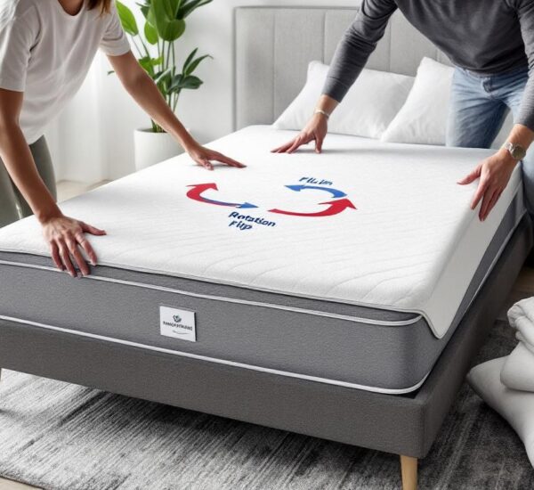 Faut-il Retourner ou Pivoter Son Matelas ? Nos Conseils pour 2025 3 Faut-il Retourner ou Pivoter Son Matelas ? Nos Conseils pour 2025