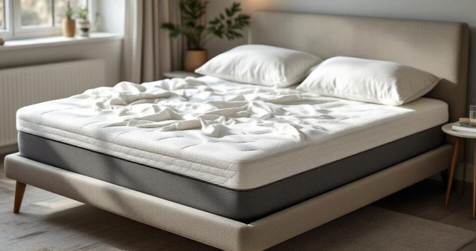 Les avantages indéniables de la mousse à mémoire de forme en 2025 1 Les avantages indéniables de la mousse à mémoire de forme en 2025