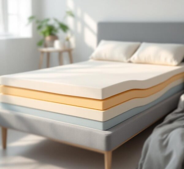 Comment choisir la meilleure mousse à mémoire pour votre matelas 2 Comment choisir la meilleure mousse à mémoire pour votre matelas