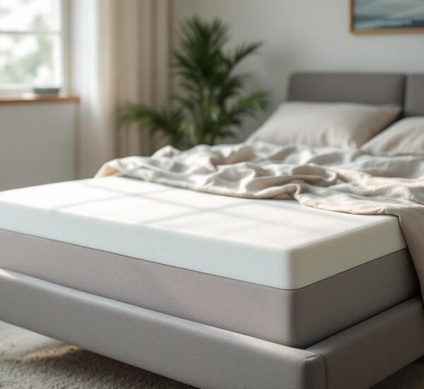 Les effets thérapeutiques de la mousse à mémoire sur votre sommeil