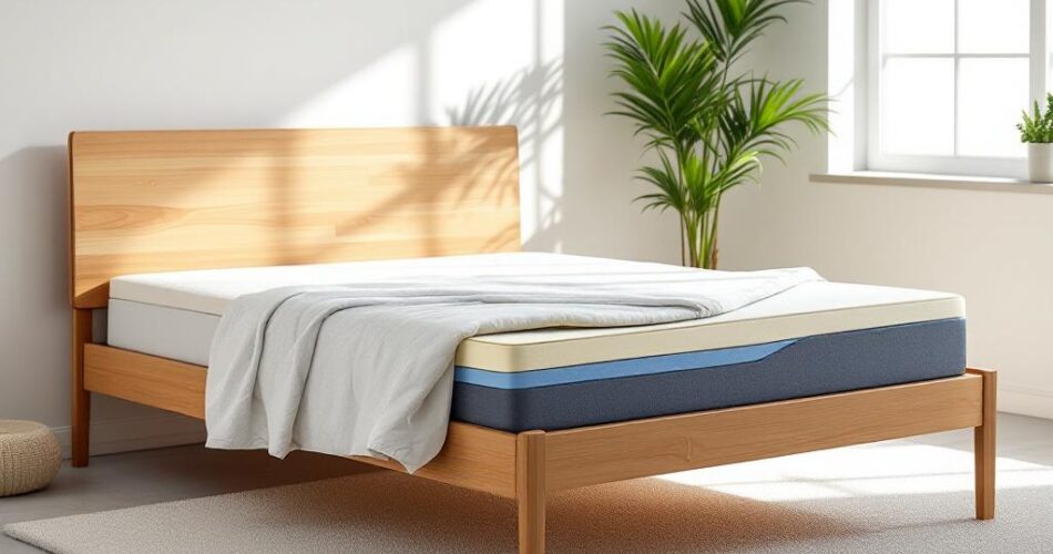 Matelas en mousse à mémoire de forme : Guide complet 2025 1 Matelas en mousse à mémoire de forme : Guide complet 2025