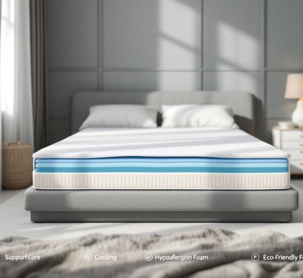 Durabilité et résistance : choisir une mousse à mémoire durable en 2025