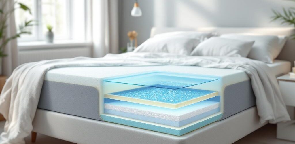 Les innovations en mousse à mémoire rafraîchissante en 2025