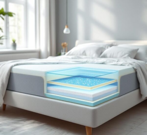 Les innovations en mousse à mémoire rafraîchissante en 2025