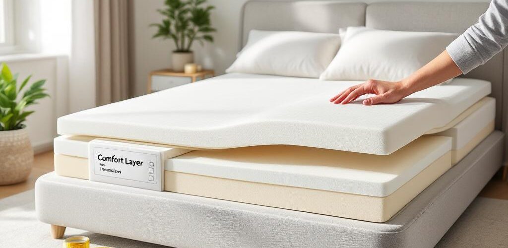 Le Rôle de la Densité dans le Choix d’un Matelas Fermé 1 Le Rôle de la Densité dans le Choix d’un Matelas Fermé