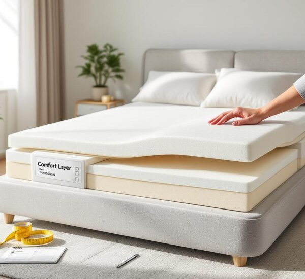 Le Rôle de la Densité dans le Choix d’un Matelas Fermé