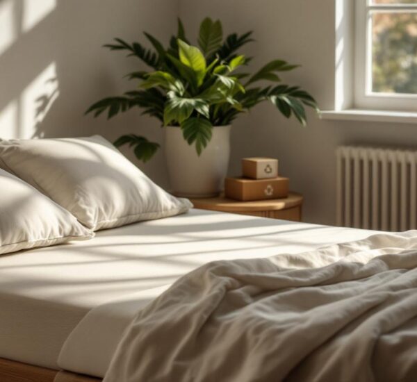 Les pratiques de matelas durables en 2025: guide éco-responsable