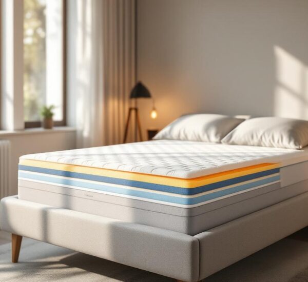 Matelas mal de dos lombaire : choisir la fermeté et la densité 2026 2 Matelas mal de dos lombaire : choisir la fermeté et la densité 2026