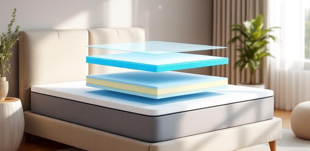 Guide complet du matelas à mémoire de forme 2026 : choisir et comparer