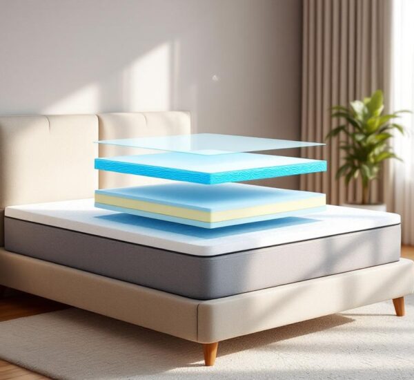 Guide complet du matelas à mémoire de forme 2026 : choisir et comparer