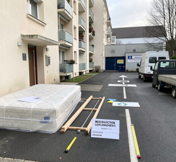 Comment recycler un matelas en France en 2026 ?