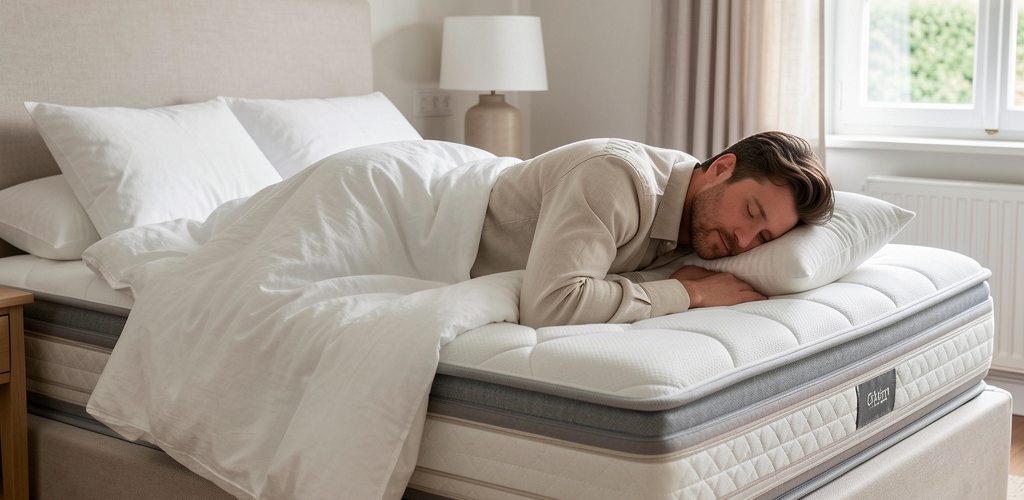 Matelas pour dormir sur le ventre : nos conseils 2026