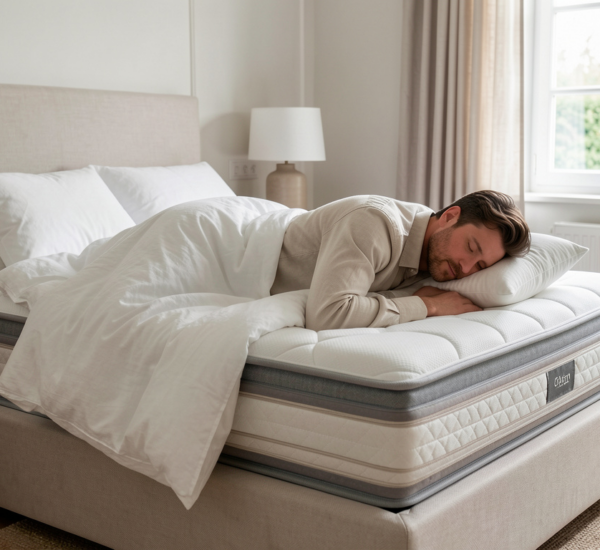 Matelas pour dormir sur le ventre : nos conseils 2026