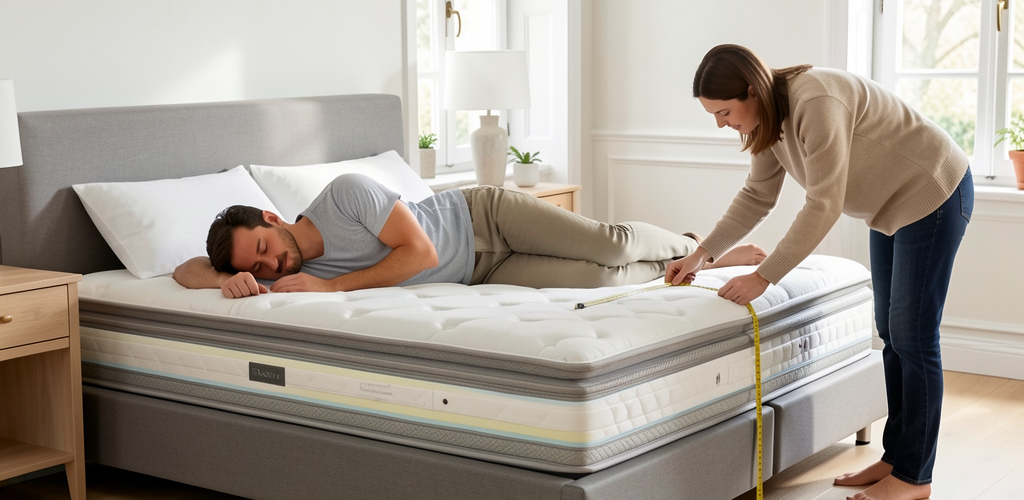 Meilleur matelas ferme : 8 critères pour bien choisir en 2026