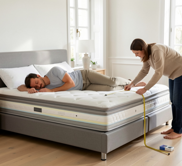 Meilleur matelas ferme : 8 critères pour bien choisir en 2026