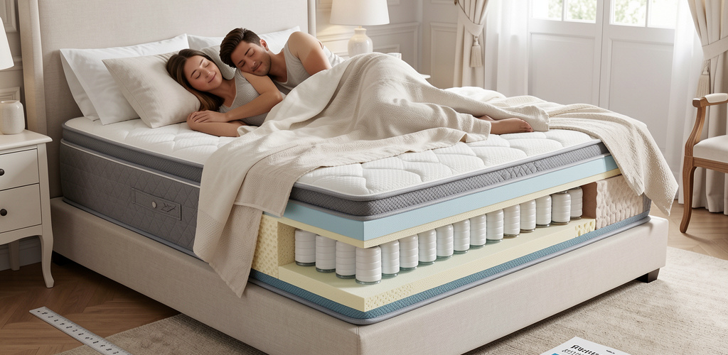 Meilleur matelas au monde : peut-on vraiment le désigner en 2026 ?